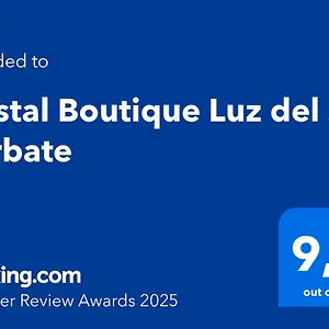 Boutique Luz Del Sol Maison d'hôtes Barbate